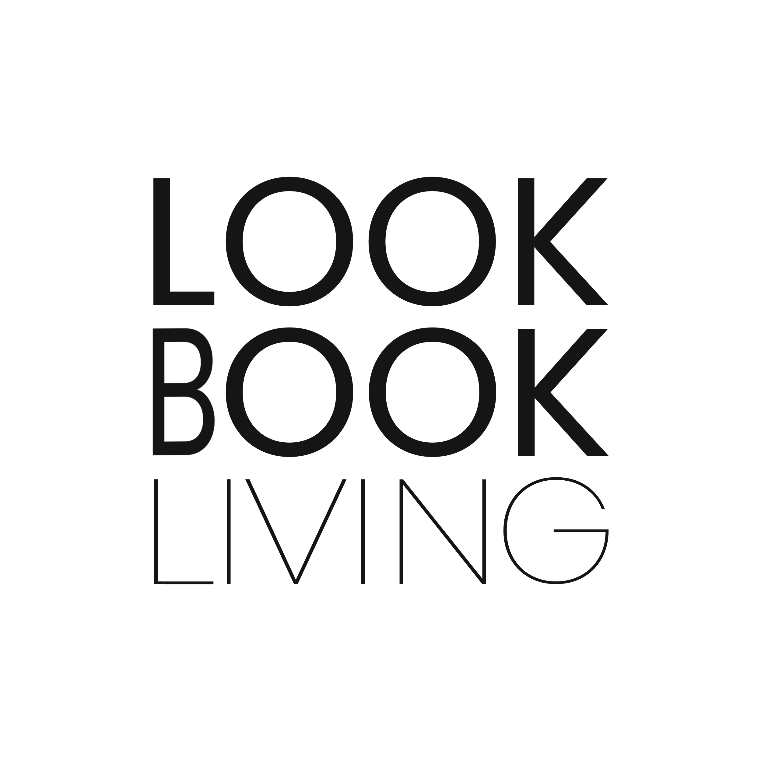 LOOK BOOK LIVING